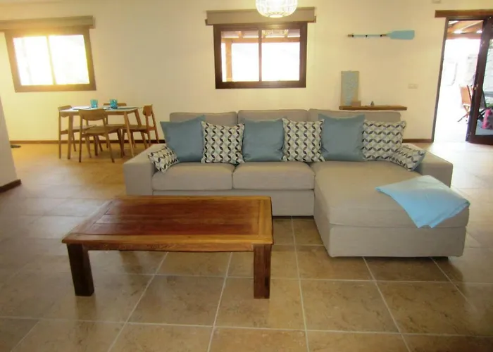Landsted Casa Perenquen La Pared (Las Palmas)