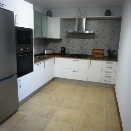 Lantställe Casa Perenquen *